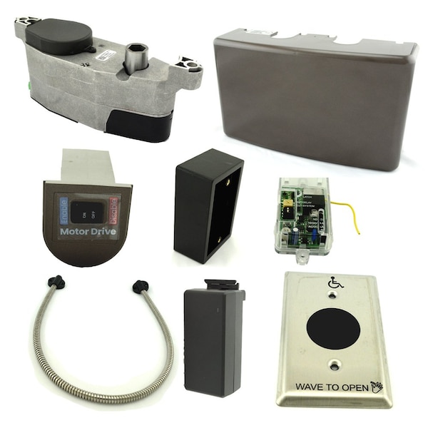 COMPACT Automatic Operator Module and Touchless Battery Powered Kit  8310-2210